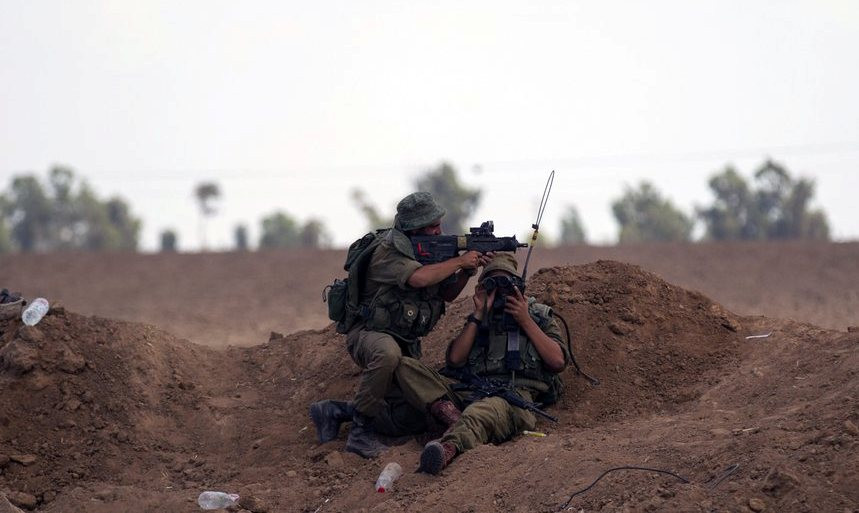 Γάζα: Απόσυρση των στρατευμάτων του Ισραήλ εν μέσω εκεχειρίας