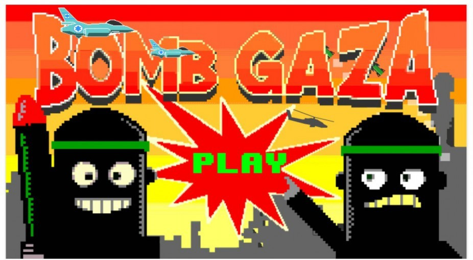 Απέσυρε η Google το παιχνίδι «Bomb Gaza»