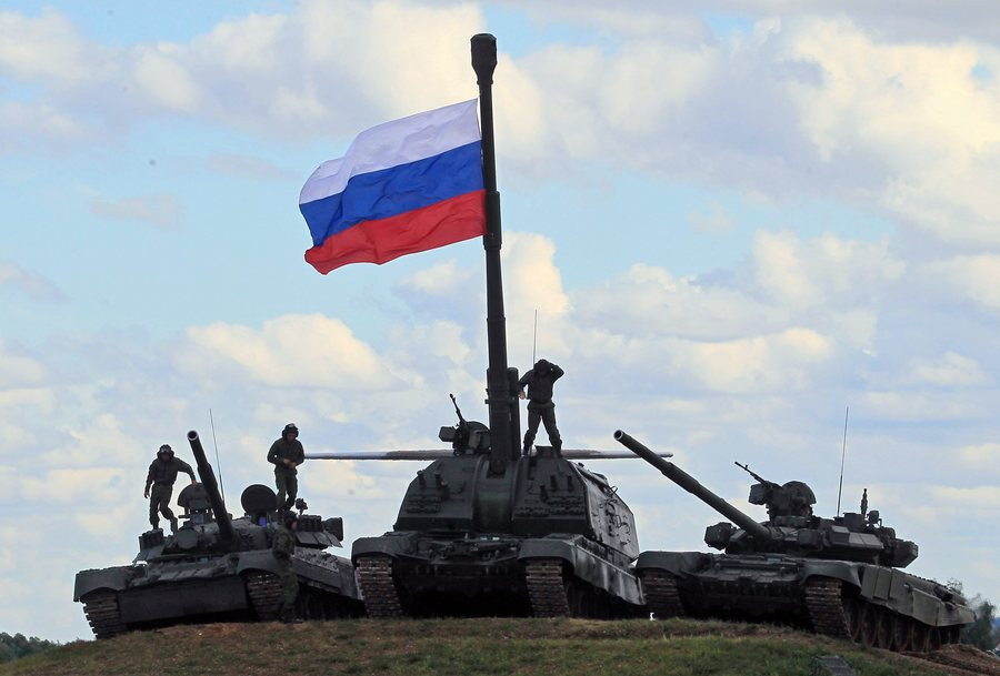 Το ΝΑΤΟ «φοβάται ρωσική επέμβαση στην Ουκρανία»