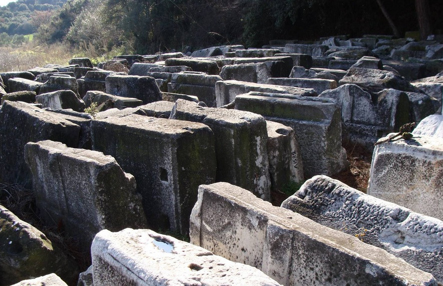 Σέρρες-Αρχαία Αμφίπολη: Ίσως ανακαλύφθηκε βασιλικός τάφος