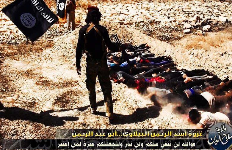 Τζιχαντιστές εκτέλεσαν 700 μέλη μιας φυλής στη Συρία