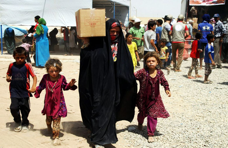 Ιράκ: Ο πόλεμος για την εξουσία κι εκείνος για την επιβίωση