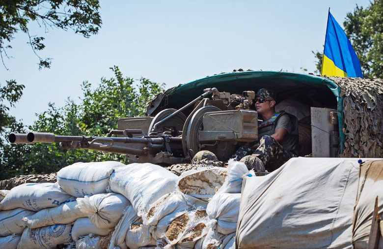 Ανατολική Ουκρανία: Οι αυτονομιστές κατέρριψαν πολεμικό αεροσκάφος