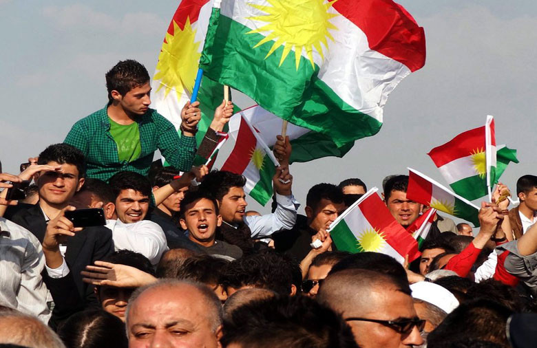 «Όχι» σε ανεξάρτητο κουρδικό κράτος λέει η Γερμανία