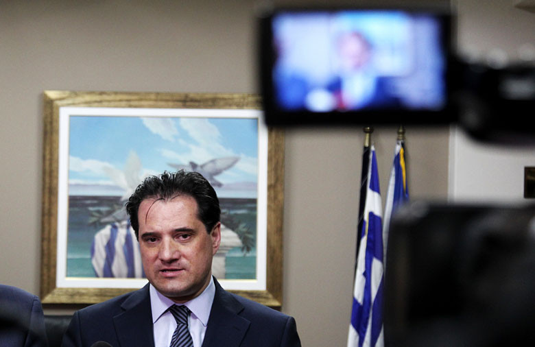 Ο Γεωργιάδης καλεί όλα τα πρώην στελέχη να επιστρέψουν στη ΝΔ