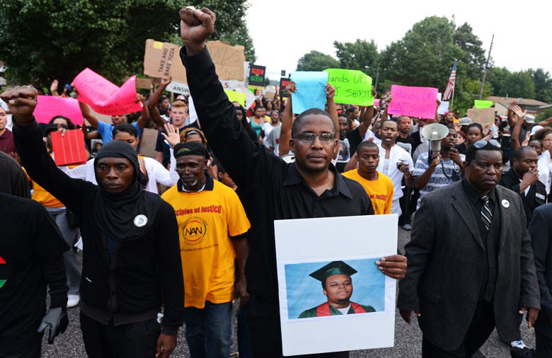 O Kareem Abdul-Jabbar για το Ferguson και τον ταξικό πόλεμο στις ΗΠΑ