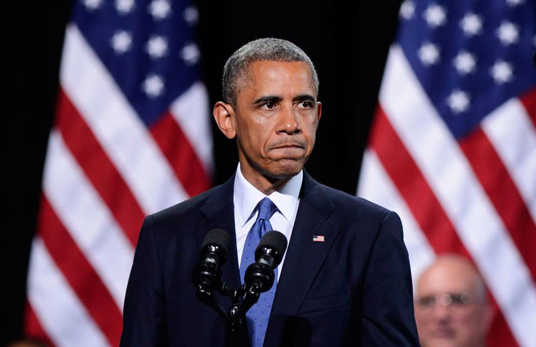 Ομπάμα: Οι τζιχαντιστές είναι το καρκίνωμα της Μέσης Ανατολής