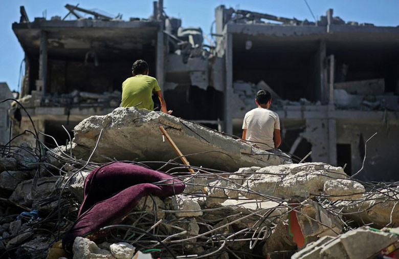 Νεκροί τρεις διοικητές της Χαμάς στην Λωρίδα της Γάζας