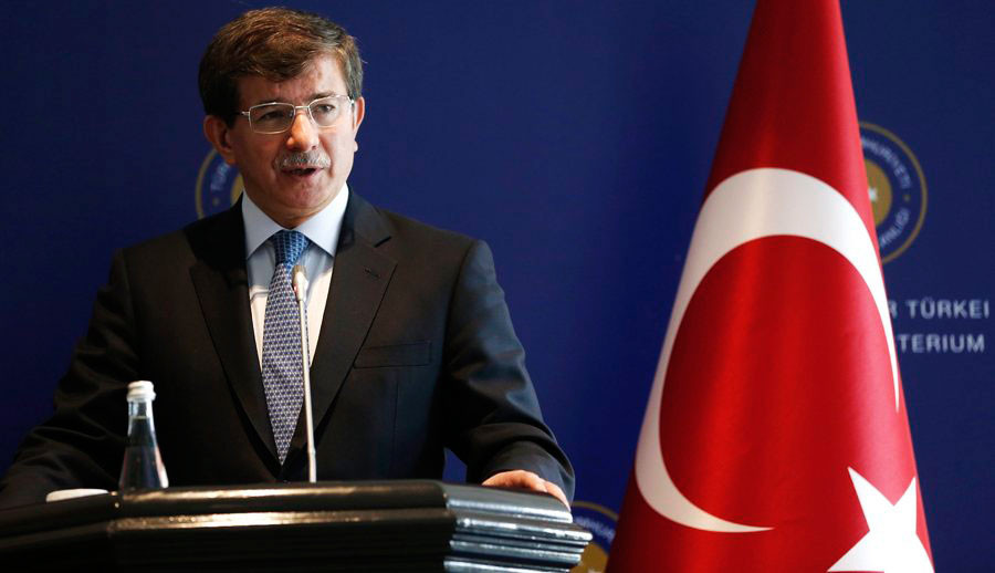 Νέος πρωθυπουργός της Τουρκίας ο Νταβούτογλου
