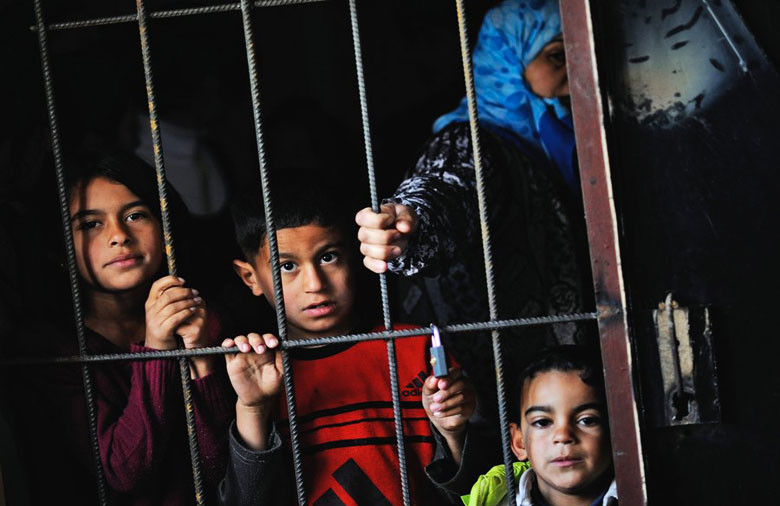 Τρία χρόνια εμφυλίου στη Συρία: Θύματα και πρόσφυγες