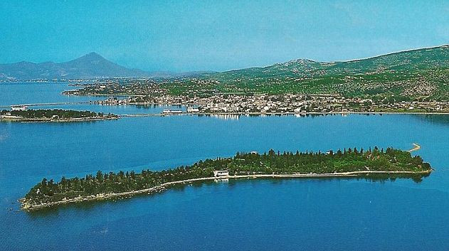 Αγία Τριάδα Ευβοίας: Ένα νησί για 15 εκατ. ευρώ