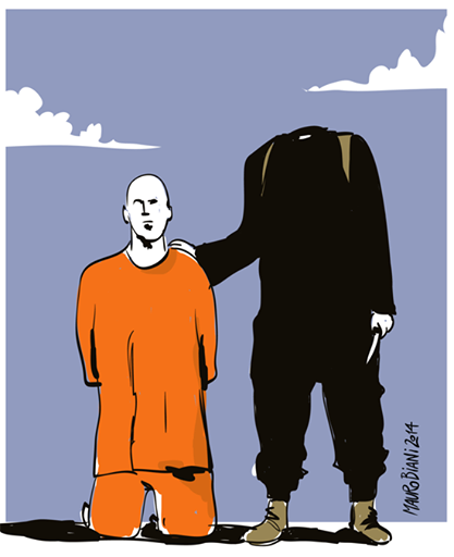 Εκτός από λύτρα για τον Φόλεϊ το Ισλαμικό Κράτος ζητούσε απελευθέρωση κρατούμενης