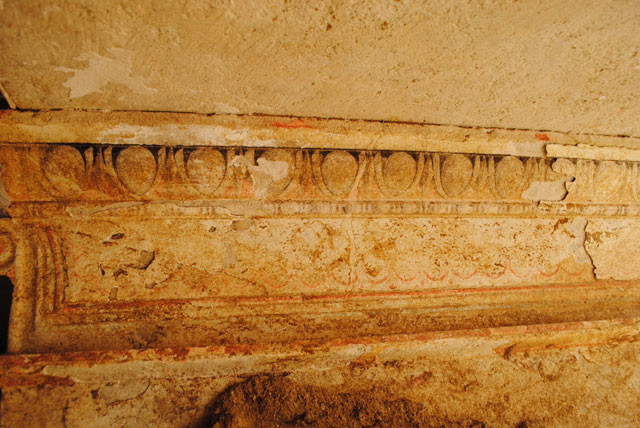 Αποκαλύπτεται η συνέχεια της εισόδου του τάφου της Αμφίπολης