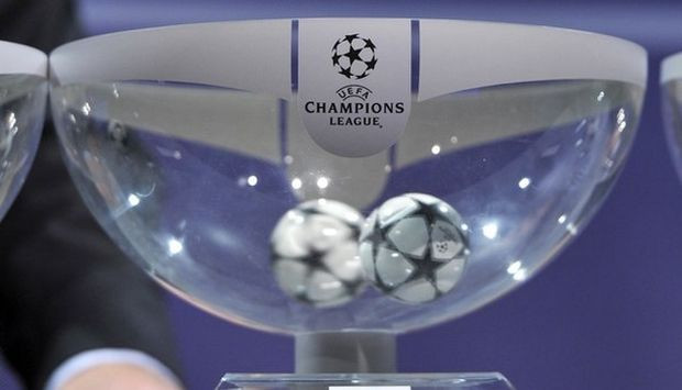 Οι 32 του Champions League