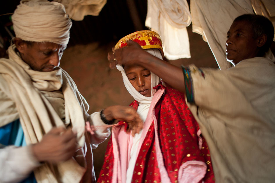 Οι νύφες της Αιθιοπίας: Παιδικοί γάμοι και μητρική θνησιμότητα