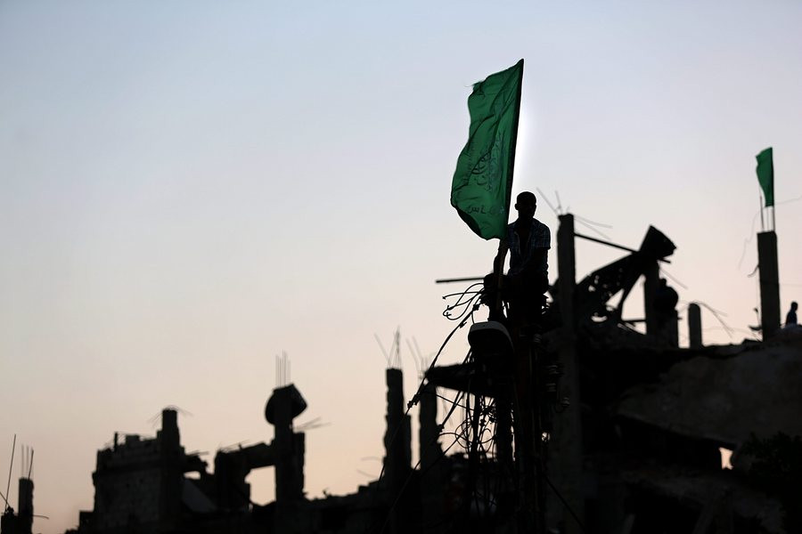 Χαμάς εναντίον Ισραήλ: Κερδίζοντας το διπλωματικό παιχνίδι