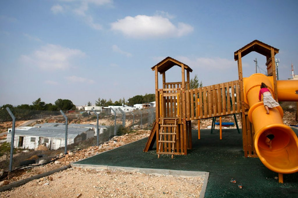 Χίλια στρέμματα στη Δυτική Όχθη απαλλοτριώνει το Ισραήλ