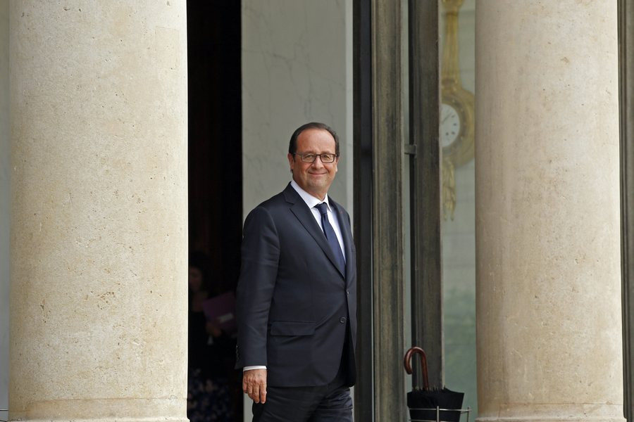 Φρανσουά Ολάντ: Ο πιο αντιδημοφιλής Πρόεδρος της Γαλλίας