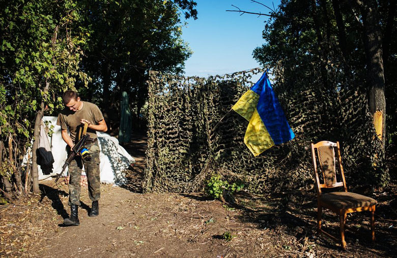 Κατάπαυση του πυρός στην Ουκρανία