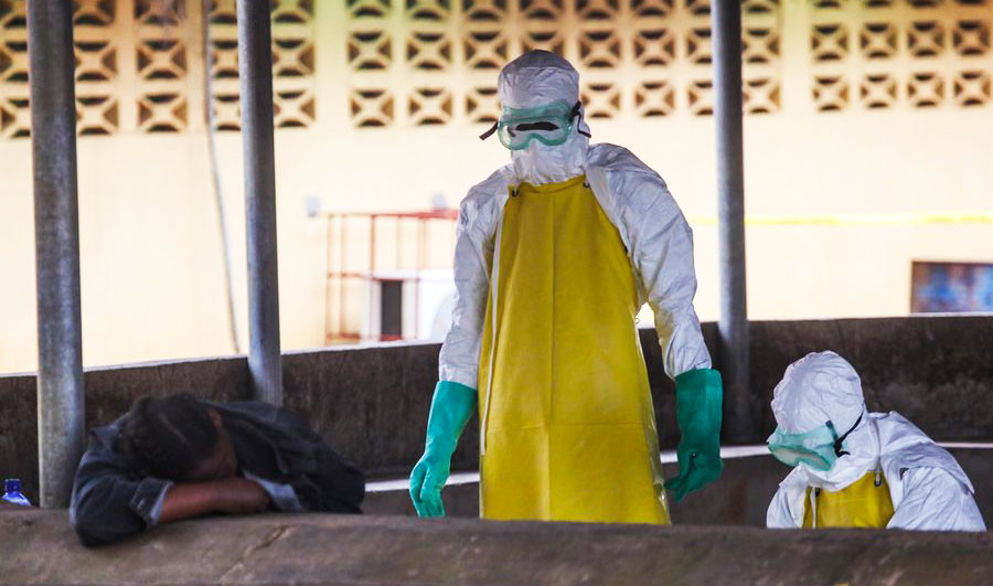 Πάνω από 2.000 οι νεκροί της επιδημίας του ιού Έμπολα