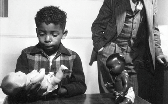 Το πείραμα της Κούκλας του Clark (1939)