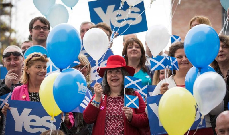 Βρετανία: Έκτακτος σχεδιασμός για ενδεχόμενη ανεξαρτησία της Σκωτίας