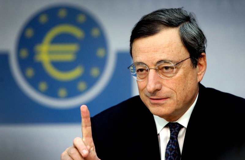 Θα σώσει ο Ντράγκι την Eυρωπαϊκή οικονομία;