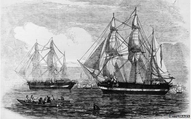 Βρέθηκε μετά από 169 χρόνια το ένα από τα χαμένα πλοία της αποστολής Φράνκλιν