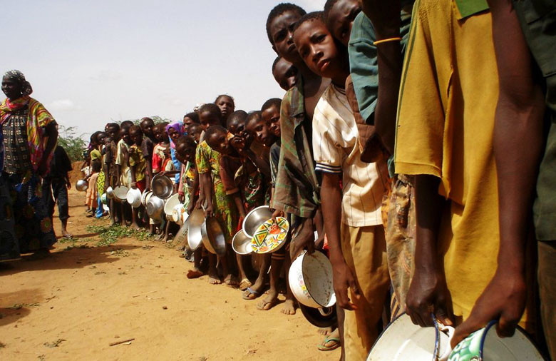 Η επερχόμενη παγκόσμια επισιτιστική κρίση