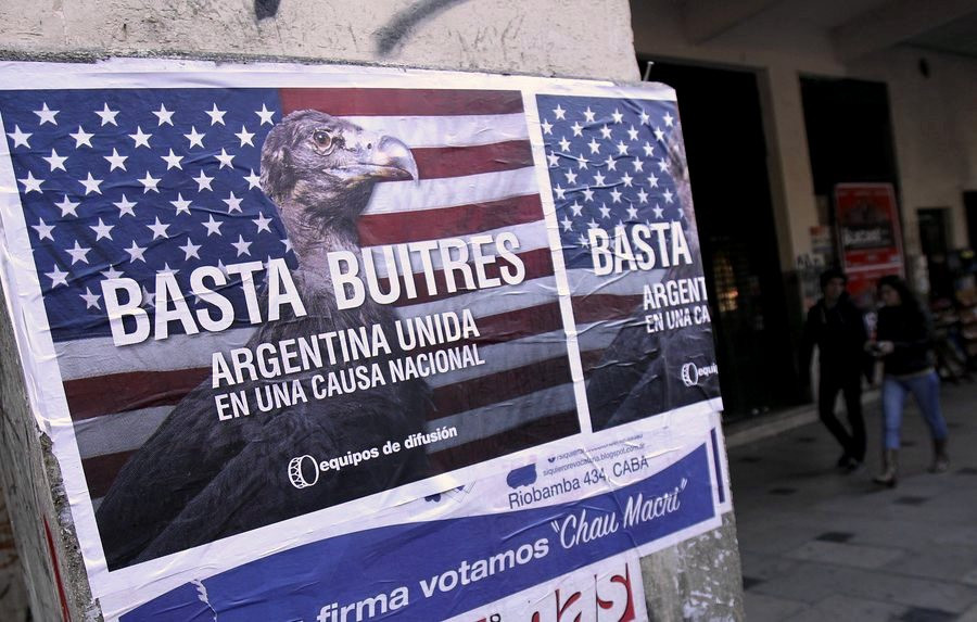 Η Αργεντινή καλεί τους «κουρεμένους» πιστωτές της να πληρωθούν
