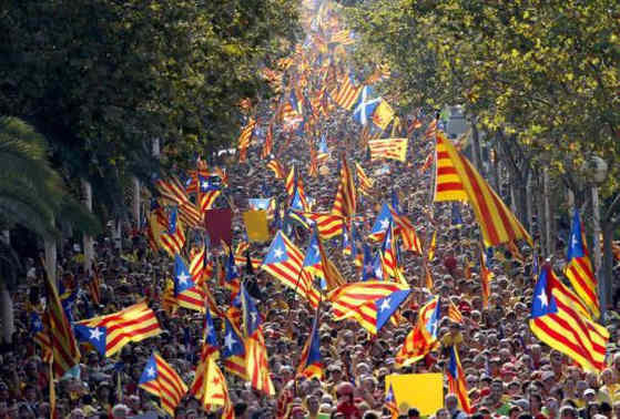 Σε 55 μέρες η καταλανική  Consulta που απειλεί να φέρει τα πάνω κάτω σε όλη την Ευρώπη…