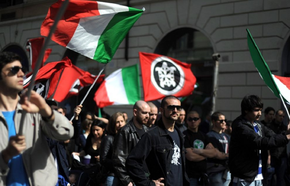 Ιταλία: Ο φασισμός παραμένει αδίκημα με απόφαση του ανώτατου δικαστηρίου
