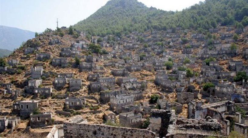 Τουρκία: Στο σφυρί ένα πρώην ελληνικό χωριό – φάντασμα