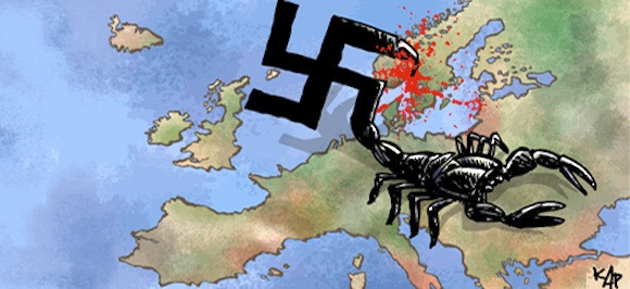 Το φάντασμα του φασισμού και η Ευρώπη