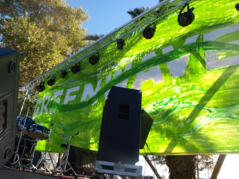 Greenwave Festival γιατί «δεν πωλείται το μέλλον μας»