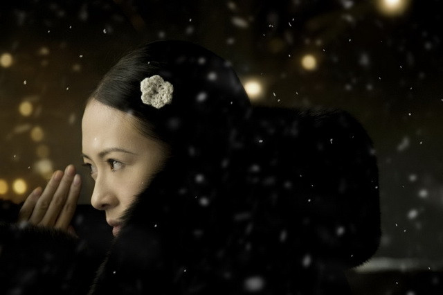 Εβδομάδα Κινεζικού Κινηματογράφου: «The Grandmaster» του Γουόνγκ Καρ Γουάι