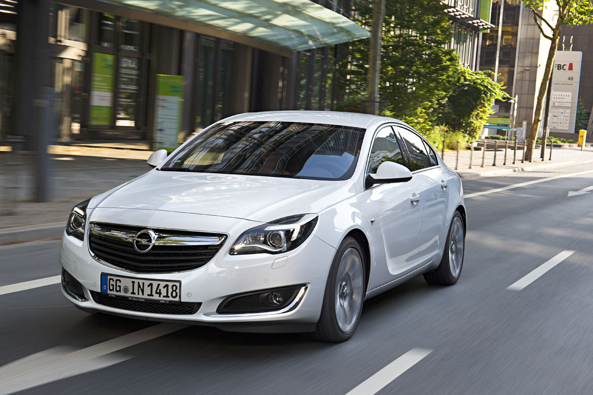 Opel 2.0 CDTI: Nέος δίλιτρος τουρμποντίζελ EURO 6