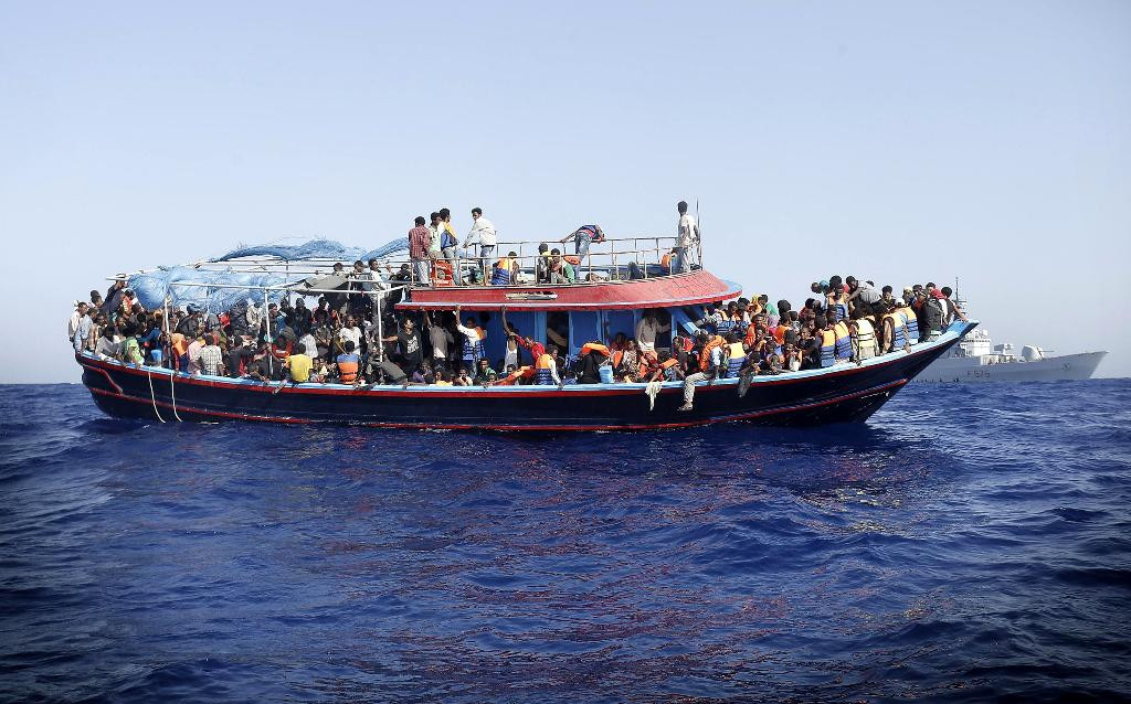 Διακινητές γελούσαν ενώ βύθιζαν πλοίο μεταναστών