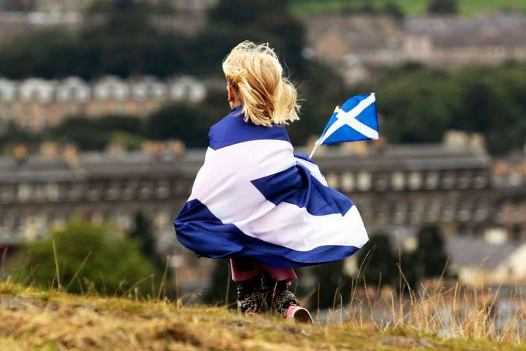 Προηγείται το «όχι» στο δημοψήφισμα για την ανεξάρτητη Σκωτία