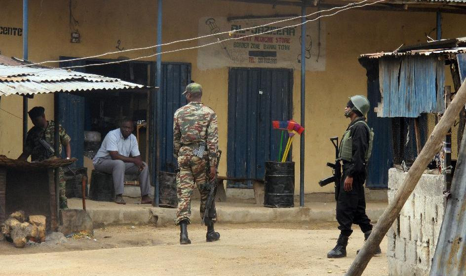 Δεκάδες νεκροί από επίθεση της Μπόκο Χαράμ στη Νιγηρία