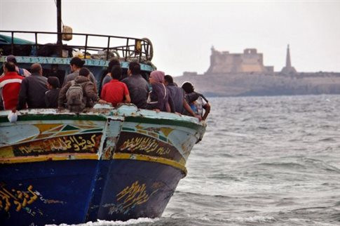 Νέο ναυάγιο με τουλάχιστον 10 νεκρούς στην Μεσόγειο