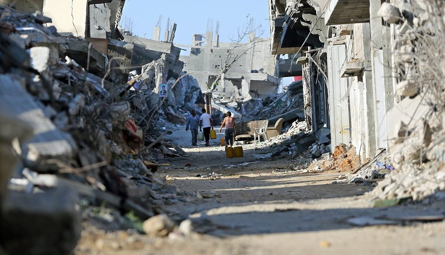 ΟΗΕ: Να παραπεμφθούν στη Χάγη τα εγκλήματα πολέμου στη Γάζα