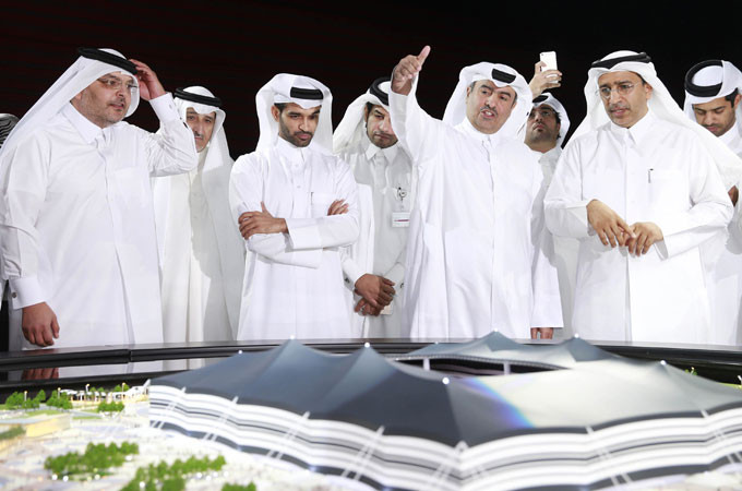 Το Κατάρ χάνει τη διοργάνωση του Μουντιάλ λόγω υψηλών θερμοκρασιών;