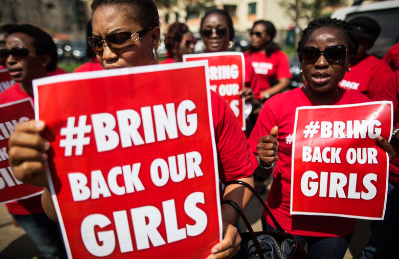 Νιγηρία: Απελευθερώθηκαν κορίτσια που κρατούσε η Μπόκο Χαράμ