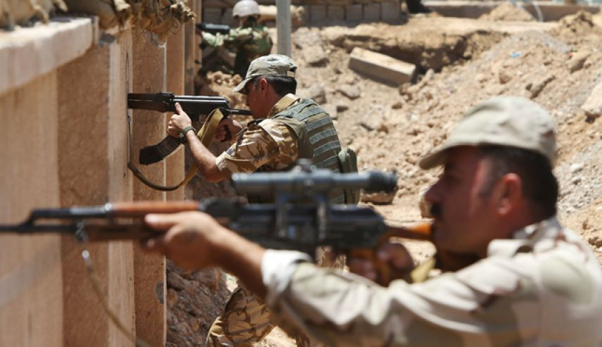 Πυρομαχικά στις κουρδικές δυνάμεις στέλνει η Ελλάδα συμμετέχοντας στην συμμαχία κατά του ΙΚ