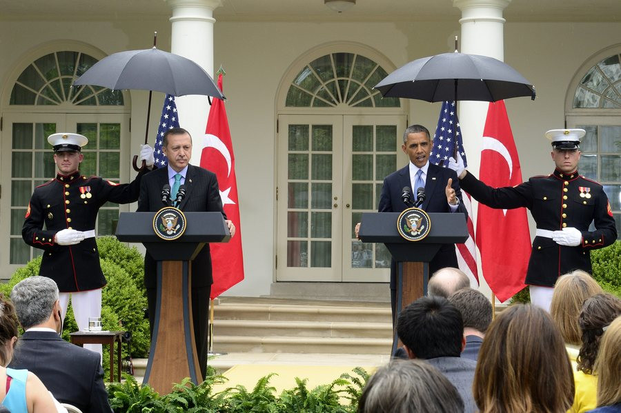 Την πλήρη συμμετοχή της Τουρκίας στην συμμαχία κατά του ΙΚ θέλουν οι ΗΠΑ