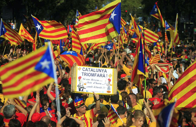 Η Καταλονία ανακοίνωσε δημοψήφισμα ανεξαρτησίας