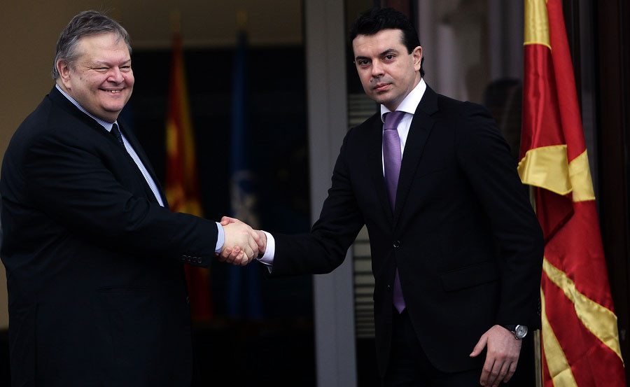 ΠΓΔΜ: Μειωμένο το ενδιαφέρον της Ελλάδας για λύση στο ζήτημα της ονομασίας