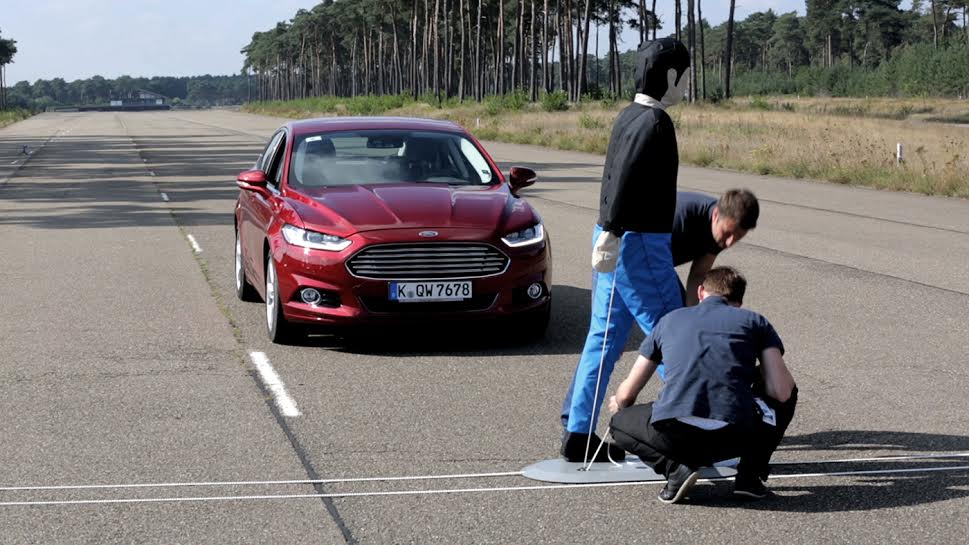 Το ηλεκτρονικό οπλοστάσιο της Ford