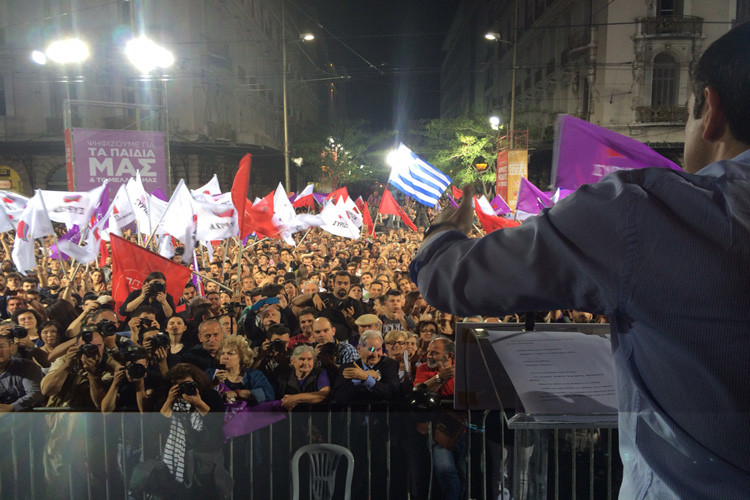 Την σύνθεση κυβέρνησης ΣΥΡΙΖΑ προαναγγέλλει η «Καθημερινή»